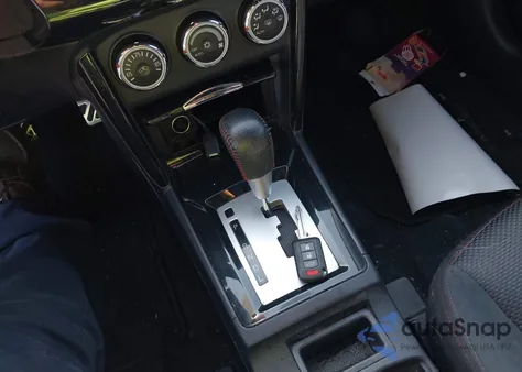 2017 Mitsubishi Lancer Es/Le from USA, damaged, VIN JA32U2FU2HU010518